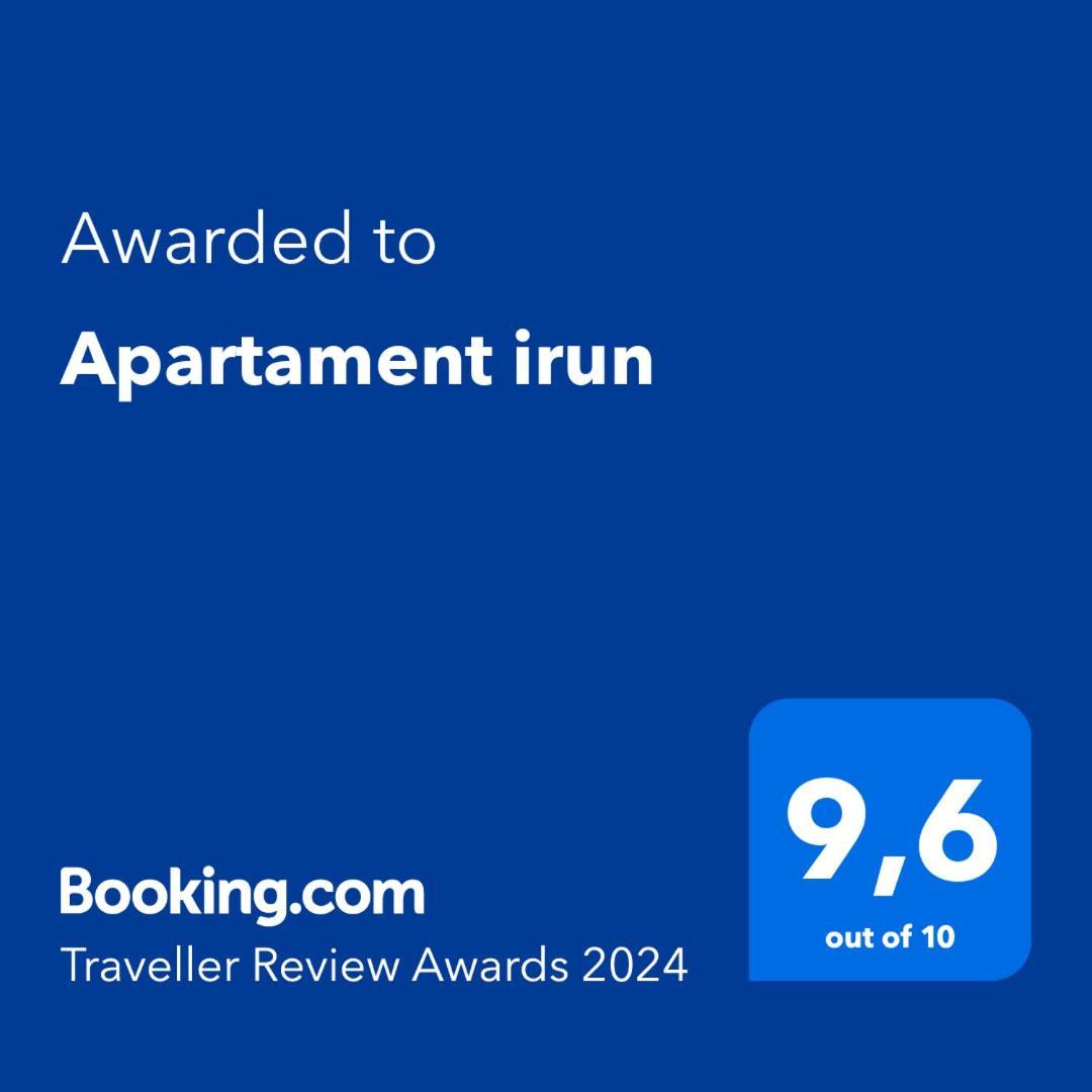 Apartament إرون المظهر الخارجي الصورة